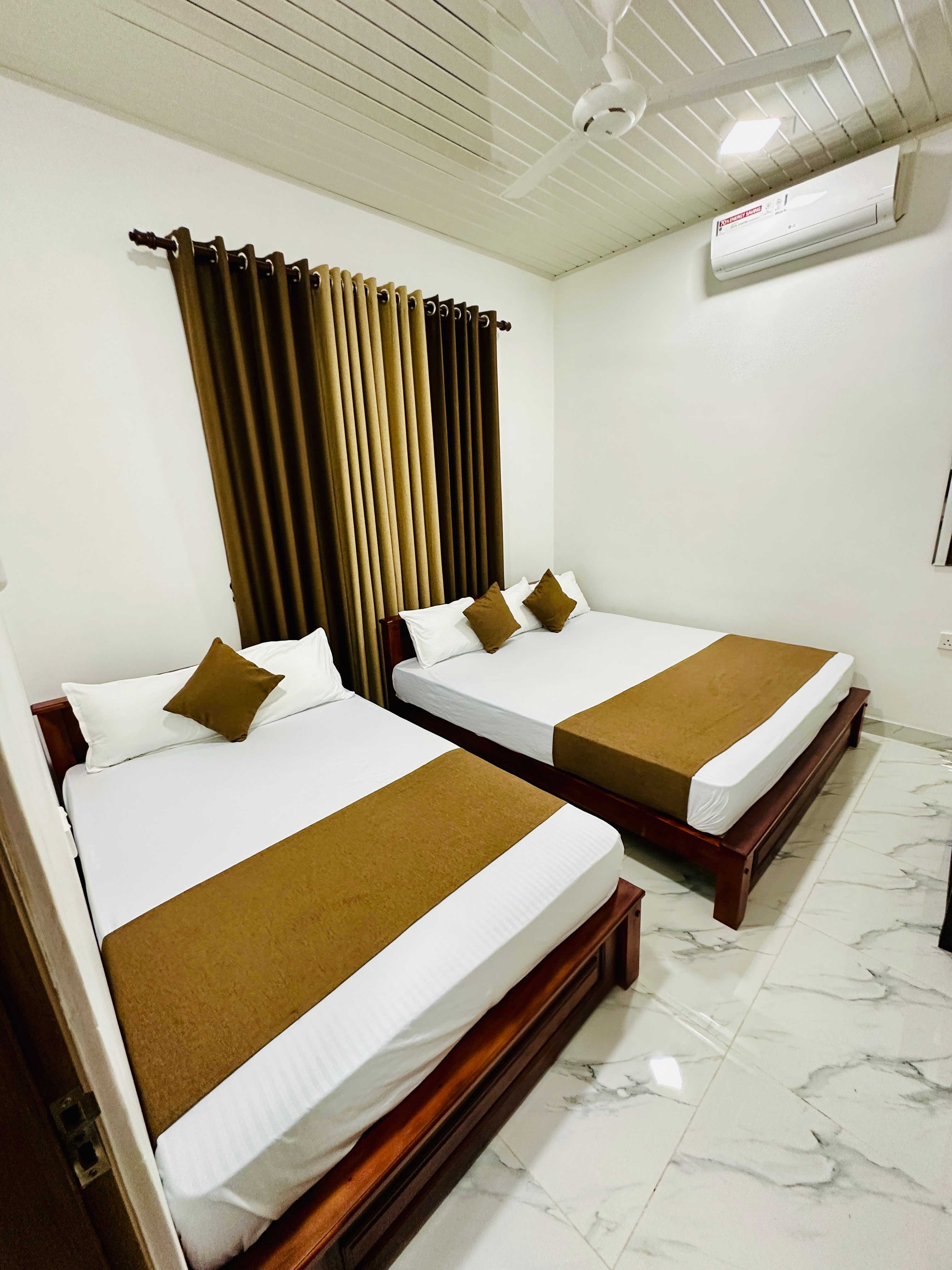 Exterior and Parking