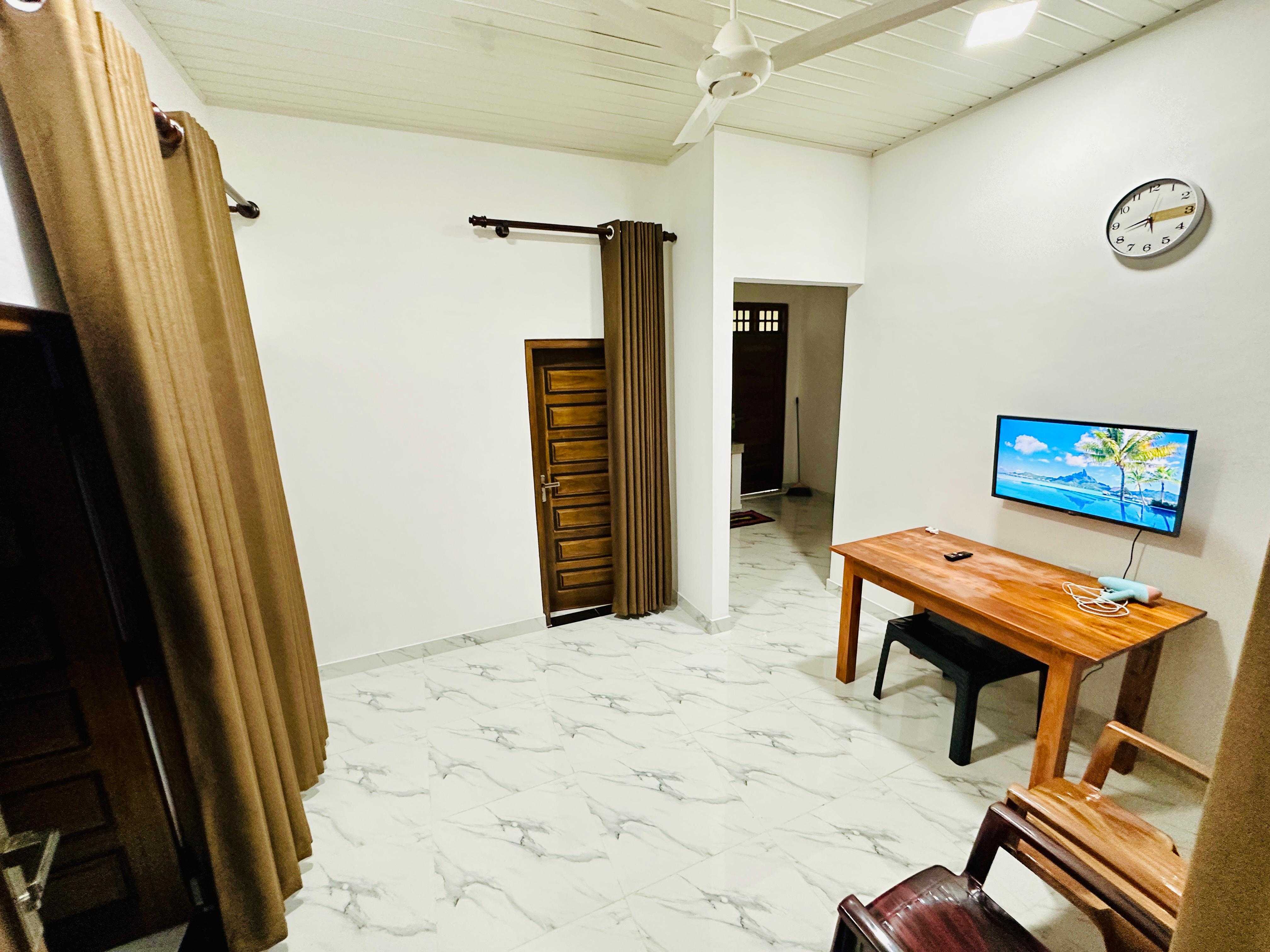 Living Area - View 1