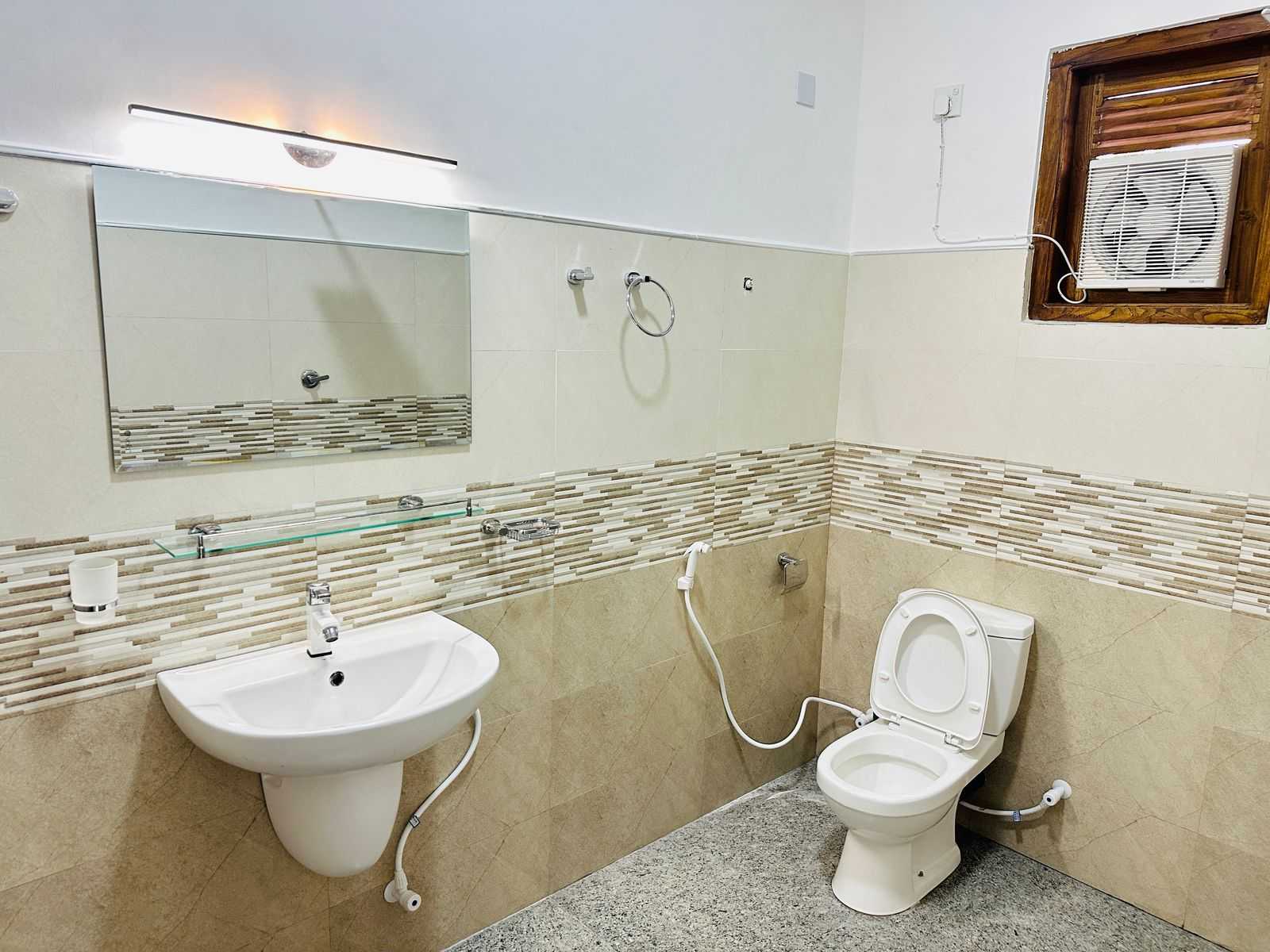 Large Bathroom