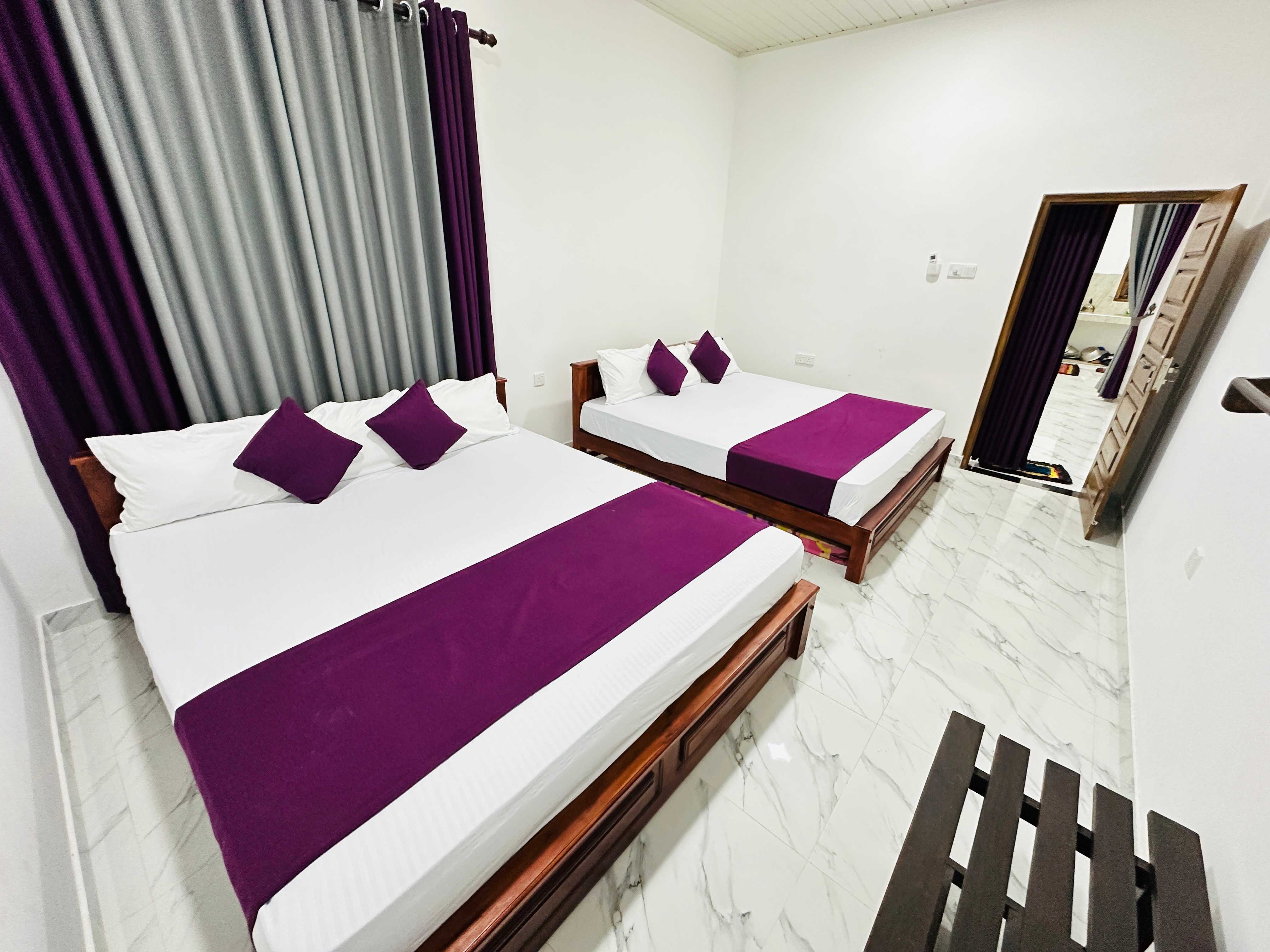 Family Bedroom 2 detail